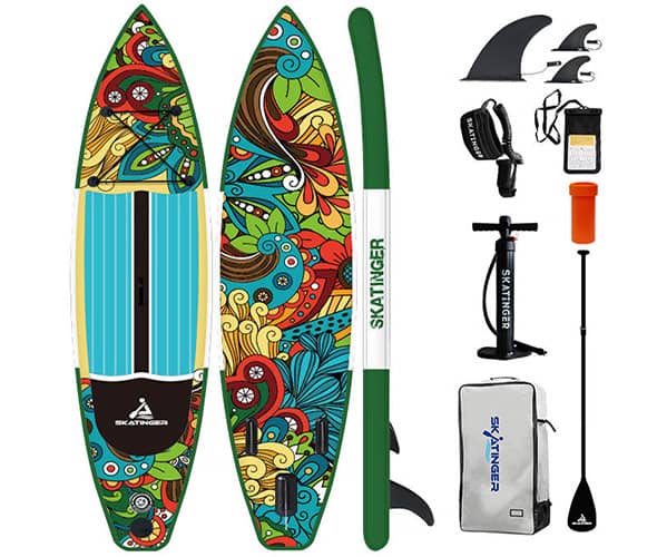 Skatinger Sylva Witch Paddleboard