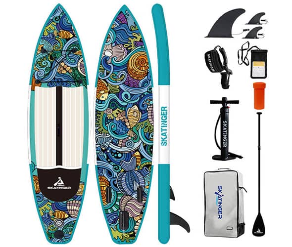 Skatinger Undine Witch Paddleboard
